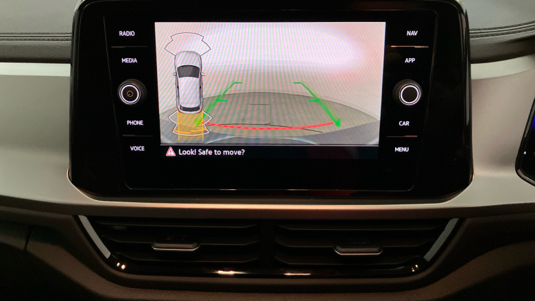 Volkswagen T-Roc 1.0 TSI 115 Match 5dr Petrol Hatchback